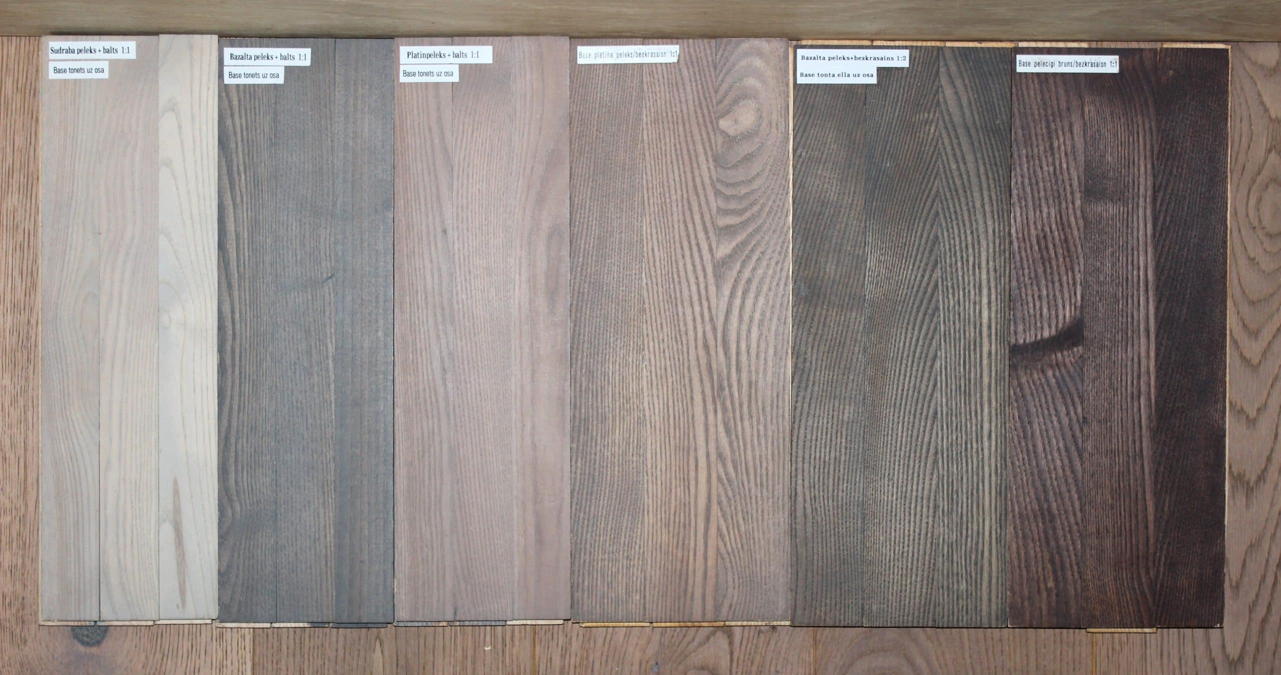 Classic BaseOil Color – lakojama eļļojama vaskojama TONĒTA eļļa 16 osis sajauktie toni 1 scaled