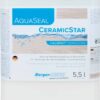 AquaSeal CeramicStar – keramiku saturoša laka uz ūdens un poliuretāna bāzes / stipram noslogojumam 7 2-component premium parquet varnish - water-based and polyurethane-based varnish - for wooden floors - for very intensive use.