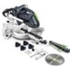 Sliding compound mitre saw KAPEX KS 60 E-Set /561728 2 ks 60 e skerszagis e1593438214880