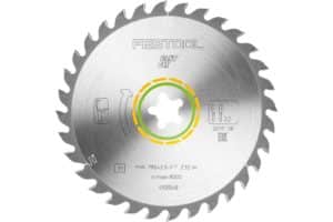 Universal saw blade 190x2,6 FF W32