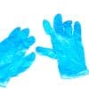 Vinyl-protective gloves-gloves-varnishing-lubrication-work-safety-auxiliary materials-floor-restoration