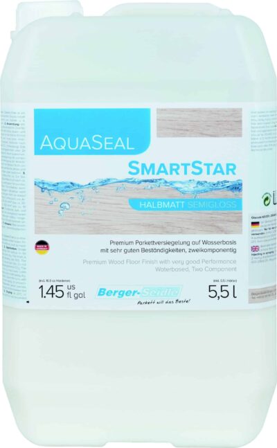 parketa_laka_divkomponentu_ūdensbāzes_produkts_koka_virsmu_aptrāde