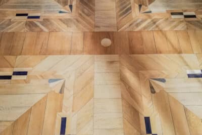 Parquet & Wooden floors