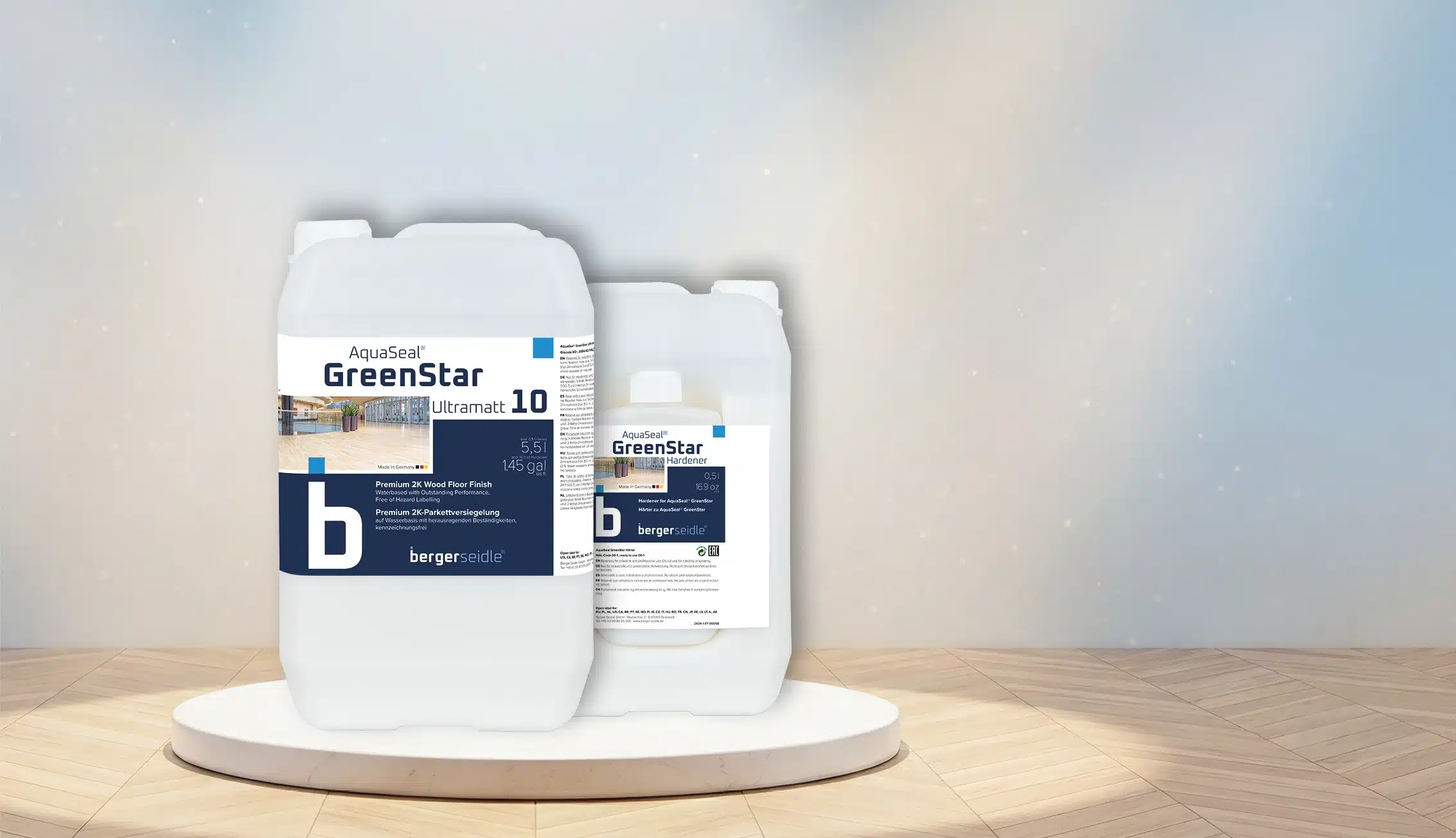 bs as greenstar slide