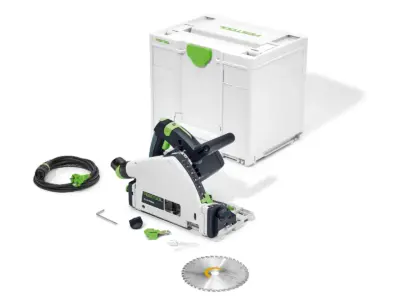 FESTOOL plunge-cut circular saw TS 55 FEBQ-Plus