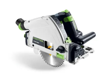 FESTOOL iegremdējamais ripzāģis TS 55 FEBQ-Plus 5 ts 55 febq plus 2